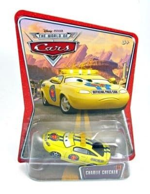 Charlie Checker - serie 3 WoC