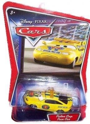 Charlie Checker - (WM) Disney Cars