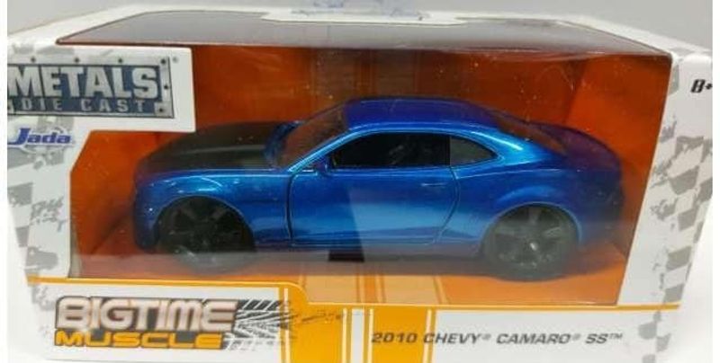 Chevrolet Camaro SS 2010 - Skala 1:32