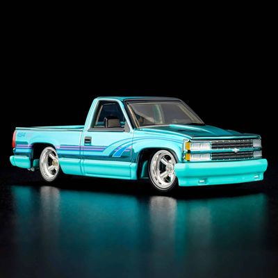 Chevrolet 454 SS 1990 - Hot Wheels Elite 1:64