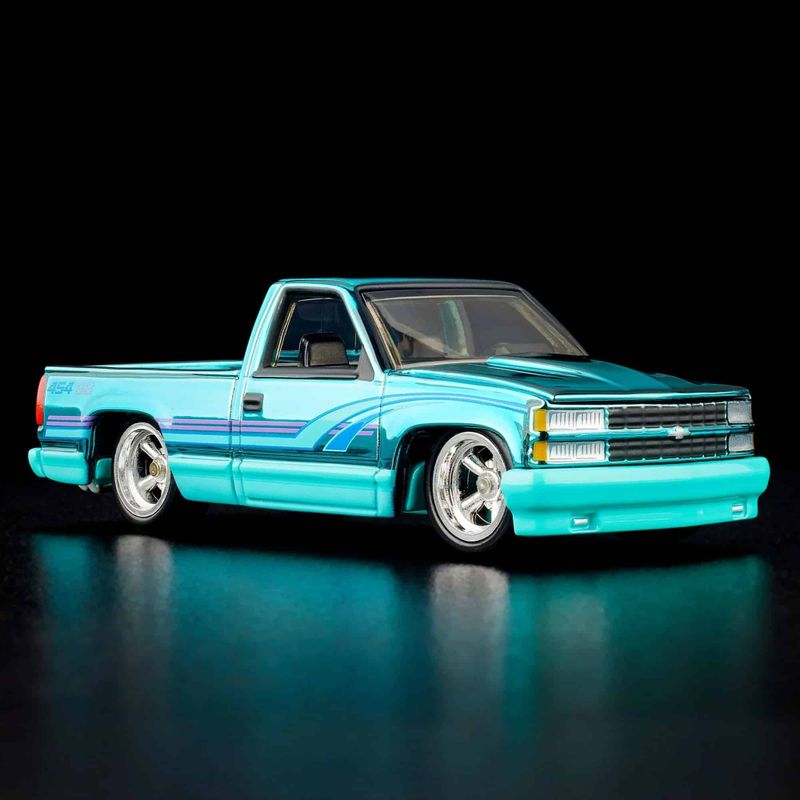 Chevrolet 454 SS 1990 - Hot Wheels Elite 1:64
