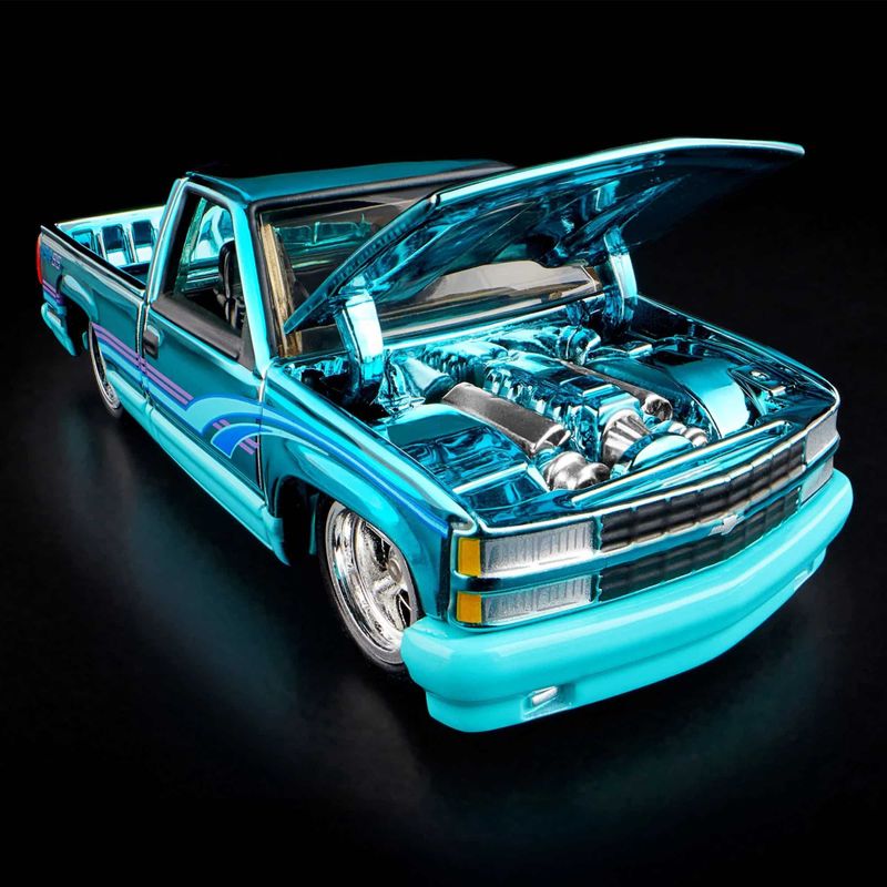 Chevrolet 454 SS 1990 - Hot Wheels Elite 1:64