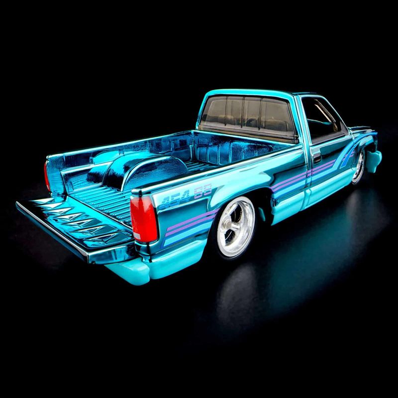 Chevrolet 454 SS 1990 - Hot Wheels Elite 1:64