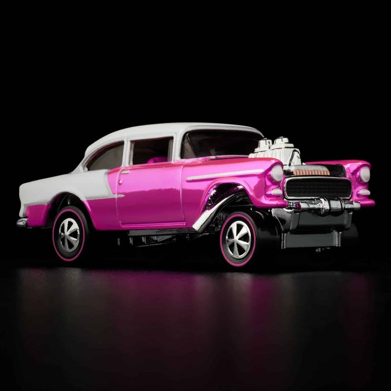 Chevrolet Bel Air Gasser 1955 - Hot Wheels RLC Exclusive 1:64