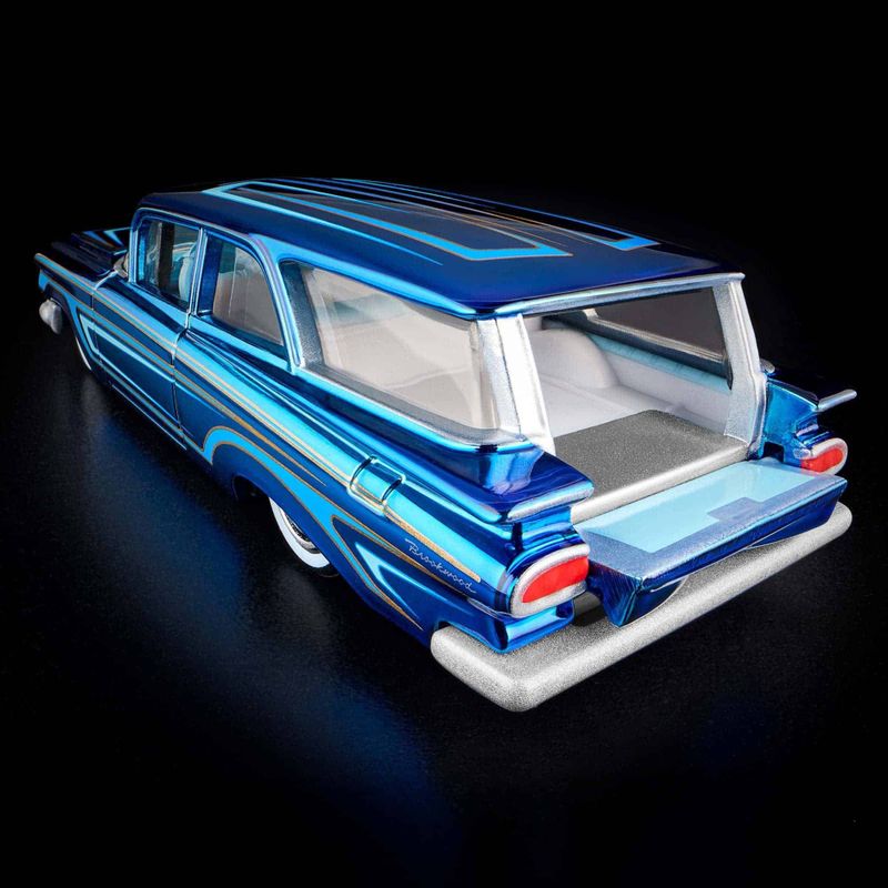 Chevrolet Brookwood 1959 - Hot Wheels RLC Exclusive 1:64