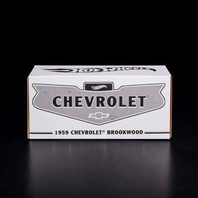 Chevrolet Brookwood 1959 - Hot Wheels RLC Exclusive 1:64