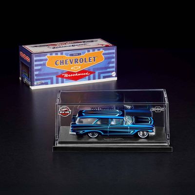Chevrolet Brookwood 1959 - Hot Wheels RLC Exclusive 1:64