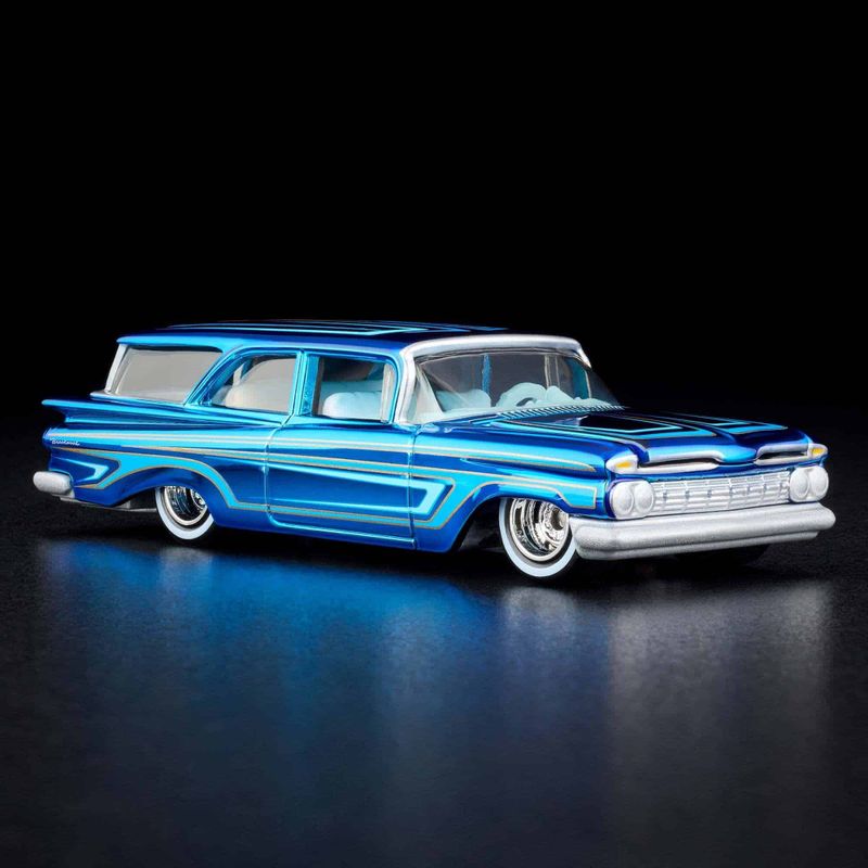 Chevrolet Brookwood 1959 - Hot Wheels RLC Exclusive 1:64
