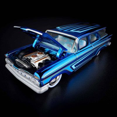 Chevrolet Brookwood 1959 - Hot Wheels RLC Exclusive 1:64