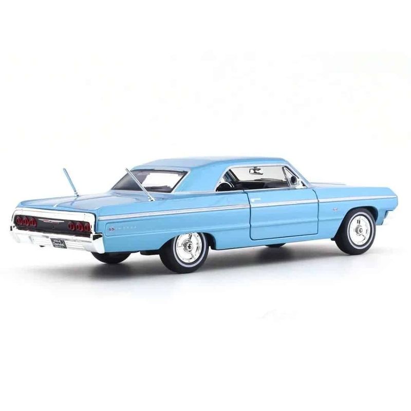 Chevrolet Impala SS 1964 blå - skala 1:26