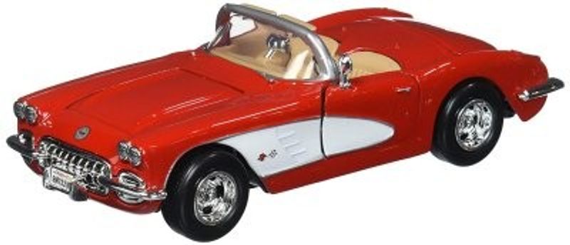 Chevrolet Corvette 1959 - skala 1:24