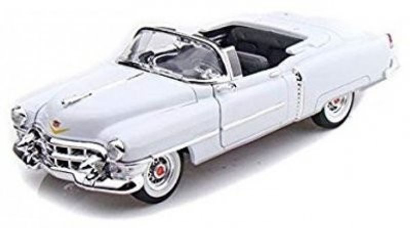 Cadillac Eldorado 1953 Conv - skala 1:24