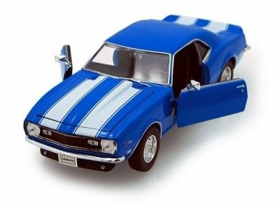 Chevrolet Camaro 1968 - skala 1:24