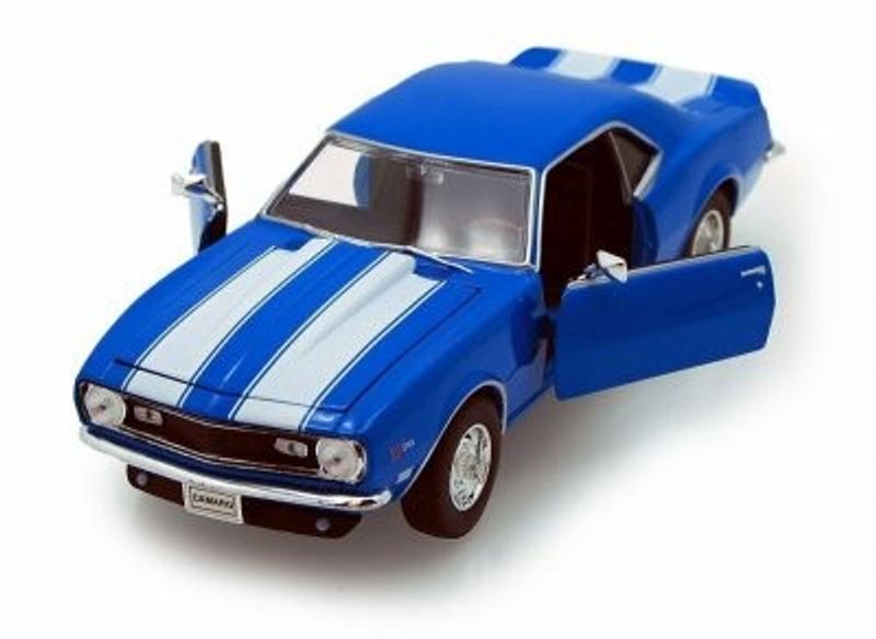 Chevrolet Camaro 1968 - skala 1:24
