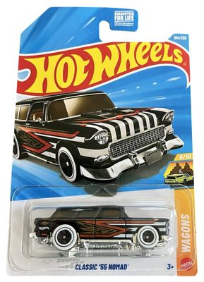 Chevrolet Classic Nomad 1955 – Hot Wheels 1:64