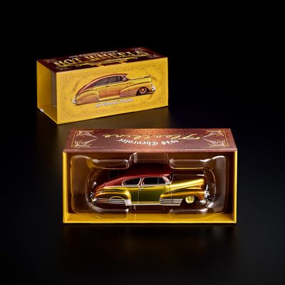 Chevrolet Fleetline 1948 – Hot Wheels RLC Exclusive 1:64