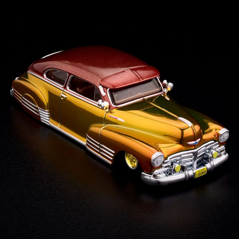 Chevrolet Fleetline 1948 – Hot Wheels RLC Exclusive 1:64