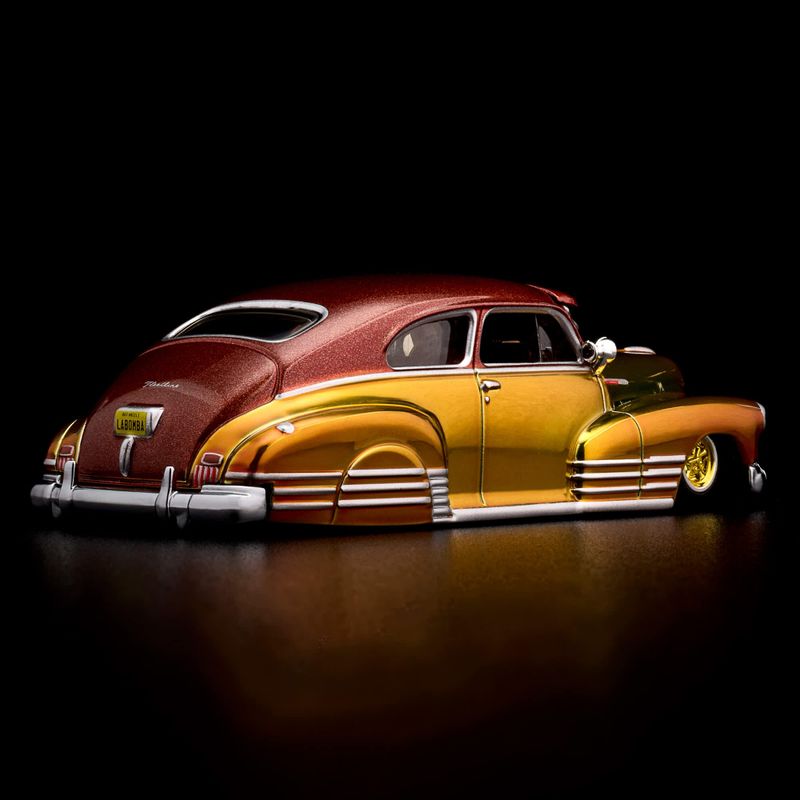 Chevrolet Fleetline 1948 – Hot Wheels RLC Exclusive 1:64