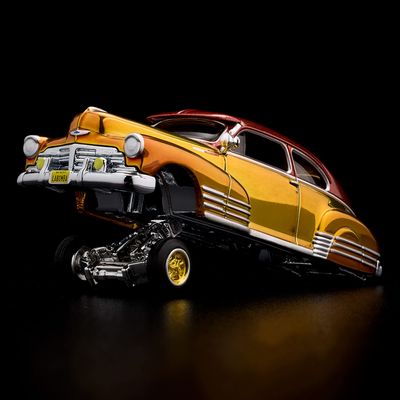Chevrolet Fleetline 1948 – Hot Wheels RLC Exclusive 1:64