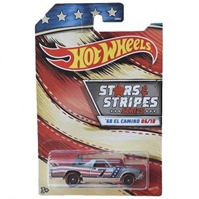 Chevrolet El Camino 1968 - Hot Wheels 1:64