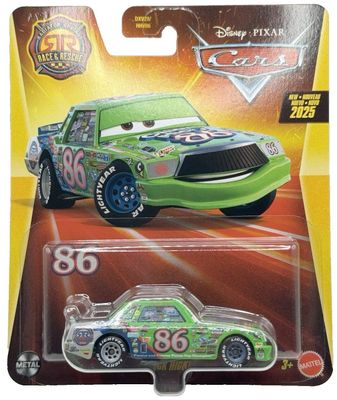 Chick Hicks Race & Rescue - Disney cars