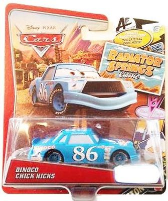 Chick Hicks Dinoco - classic
