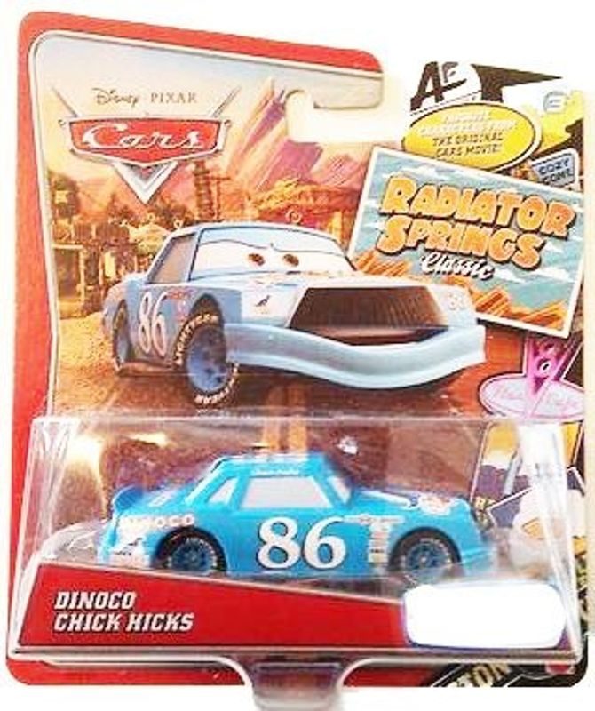 Chick Hicks Dinoco - classic