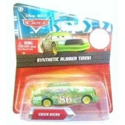 Chick Hicks - Rubber Tires