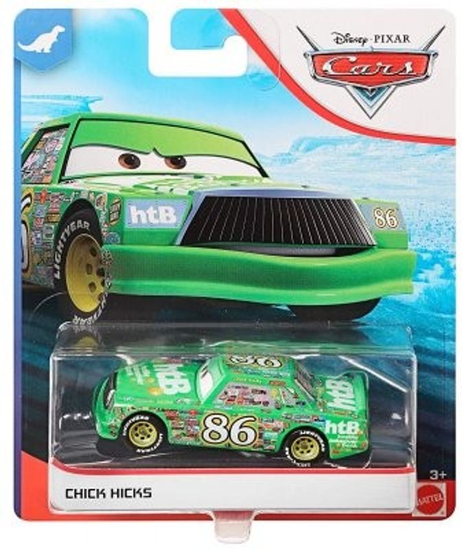 Chick Hicks - 2019-20