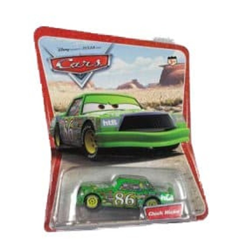 Chick Hicks - serie 1 Disney cars
