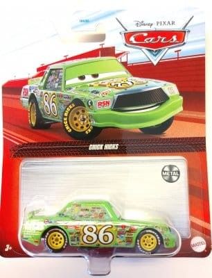 Chick Hicks - Disney Cars 2024-26