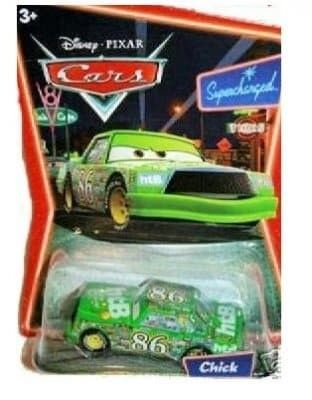 Chick Hicks - Disney Bilar serie 2