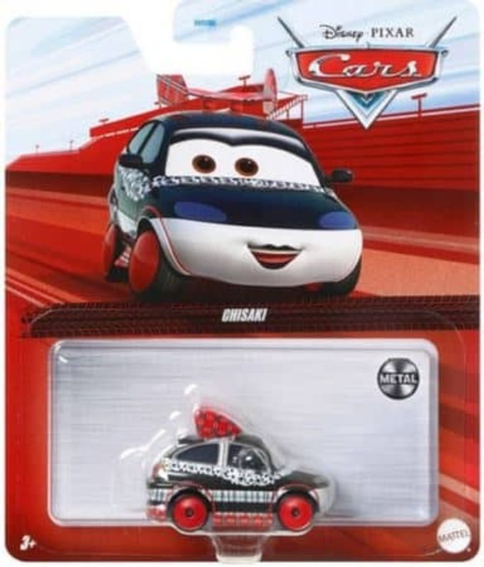 Chisaki - Disney Cars 2022