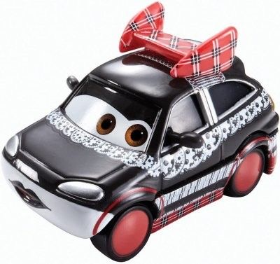 Chisaki - Disney Cars 2022
