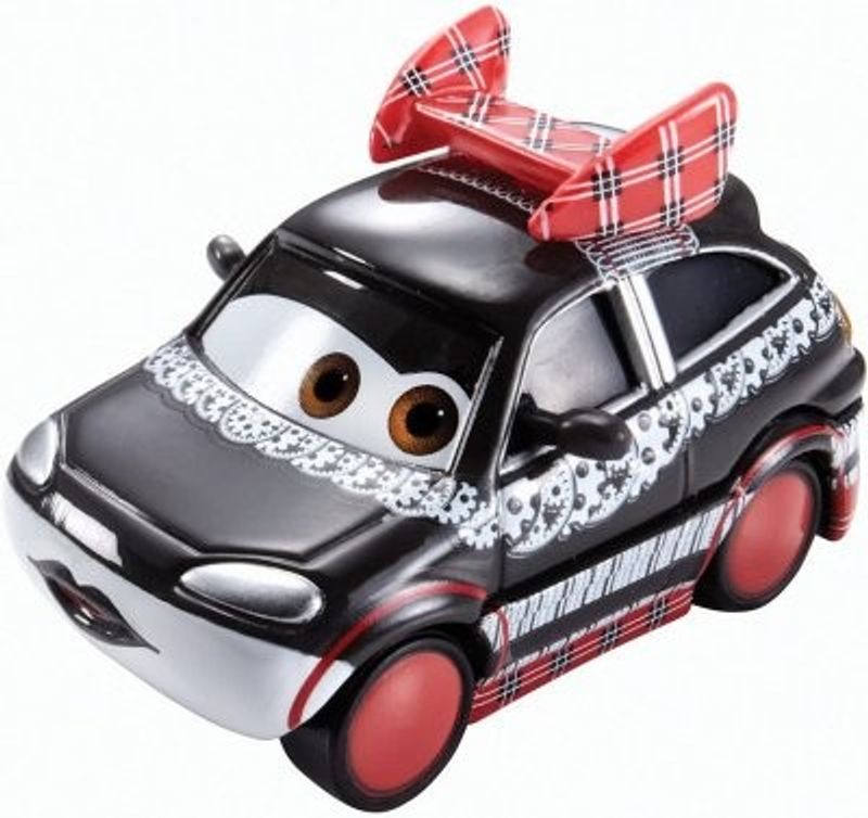 Chisaki - Disney Cars 2022