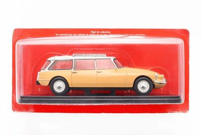Citroen ID19 Break Wagon 1955 - skala 1:24