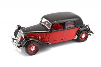 Citroen 15 CV TA 1938 - skala 1:24