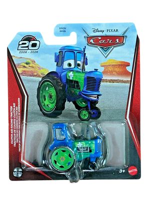 Clutch Aid Traktor - Disney Cars 3 Anniversary Ed.