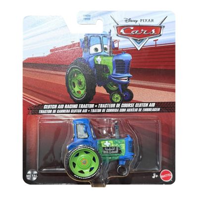 Clutch Aid Traktor - Disney Cars 3
