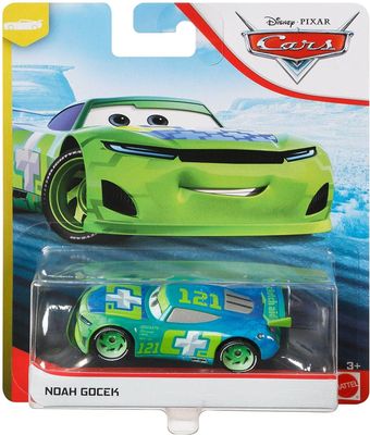 Clutch Aid no 121 NG - Disney Cars 3