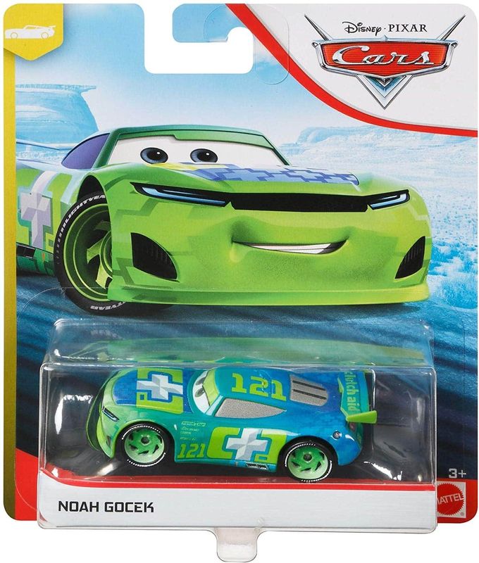 Clutch Aid no 121 NG - Disney Cars 3