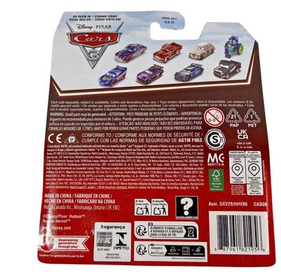 Clutch Aid no 121 NG - Disney Cars 3 Anniversary