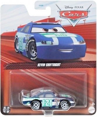 Clutch Aid nr 121 - Disney Cars 2023-24