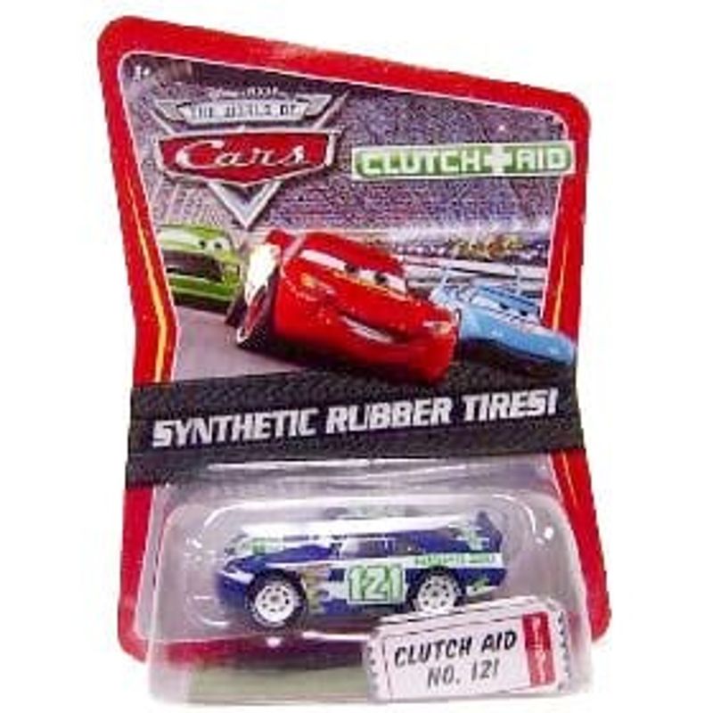 Clutch Aid nr 121 - Rubber Tires