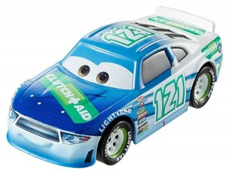 Clutch Aid no 121 - Cars 3