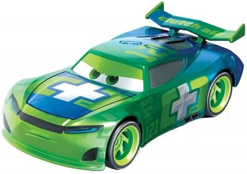 Clutch Aid no 121 NG - Disney Cars 3