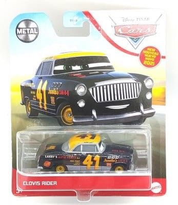 Clovis Rider - Cars 3