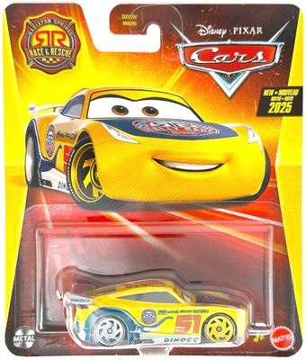 Cruz Ramirez Race & Rescue - Disney Cars 3