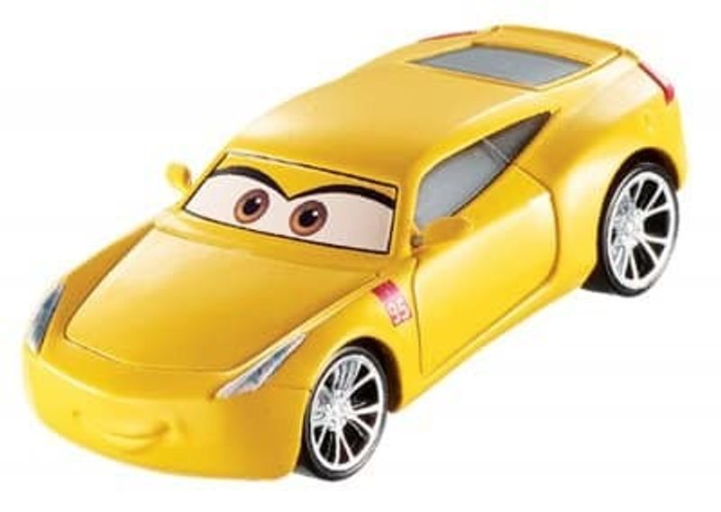 Cruz Ramirez - Cars 3