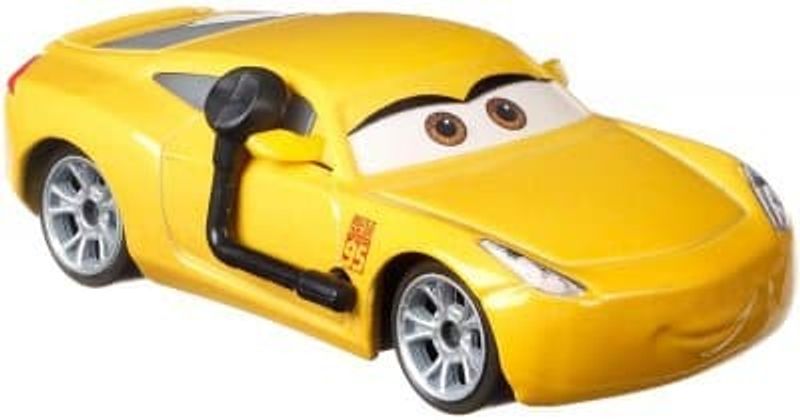 Cruz Ramirez Trainer - Cars 3